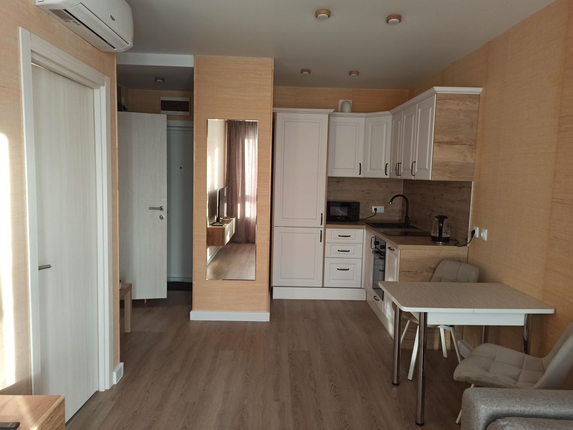 2-комнатная квартира, 35 м² — фото 4