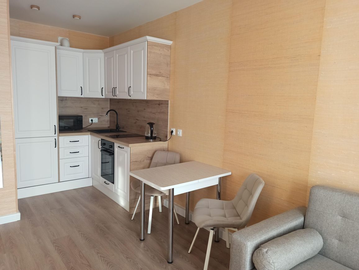 2-комнатная квартира, 35 м² — фото 5