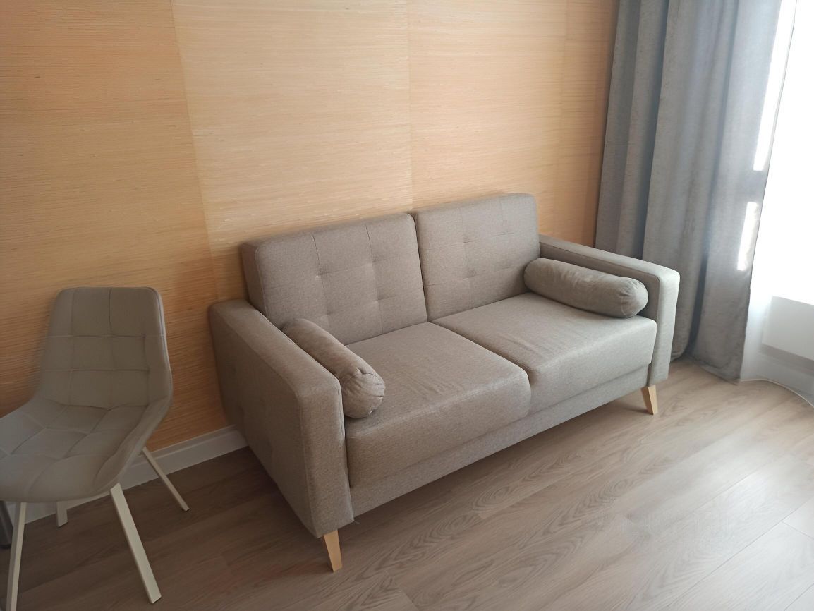 2-комнатная квартира, 35 м² — фото 7