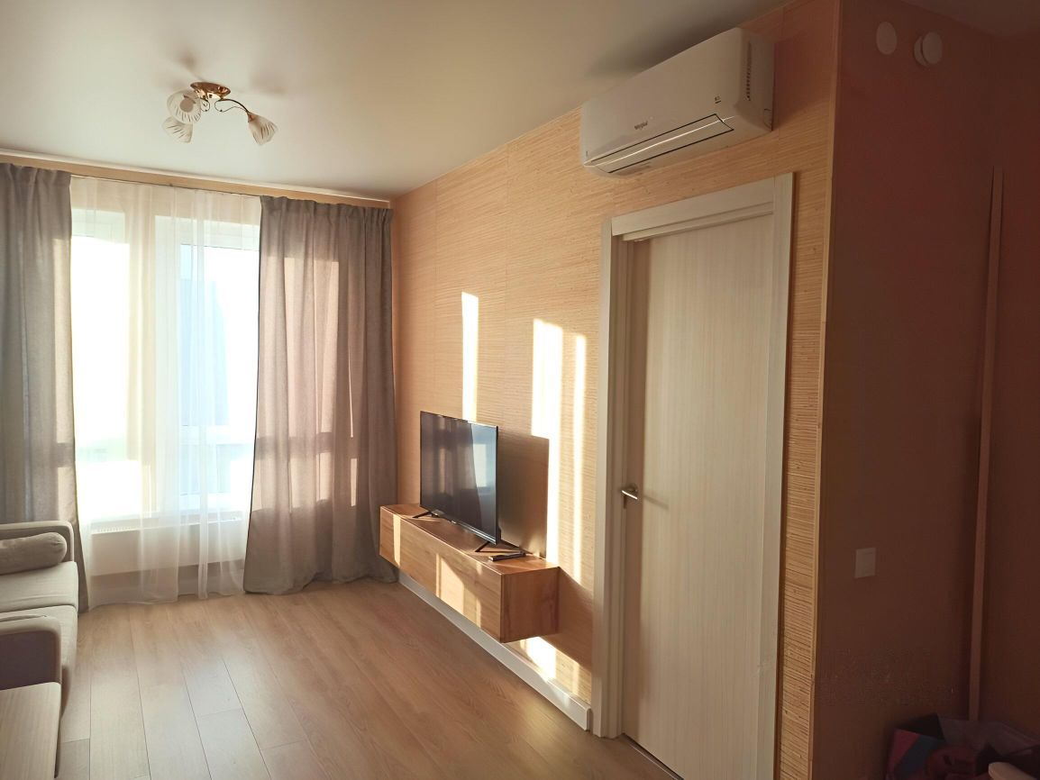 2-комнатная квартира, 35 м² — фото 8