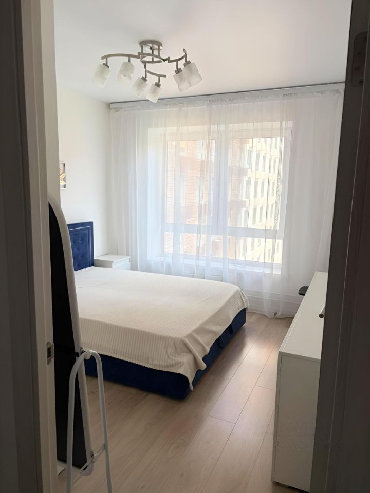 3-комнатная квартира, 60 м² — фото 1