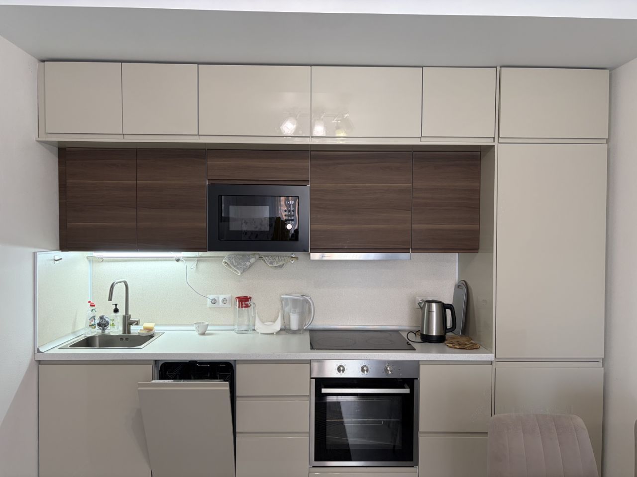 3-комнатная квартира, 60 м² — фото 2