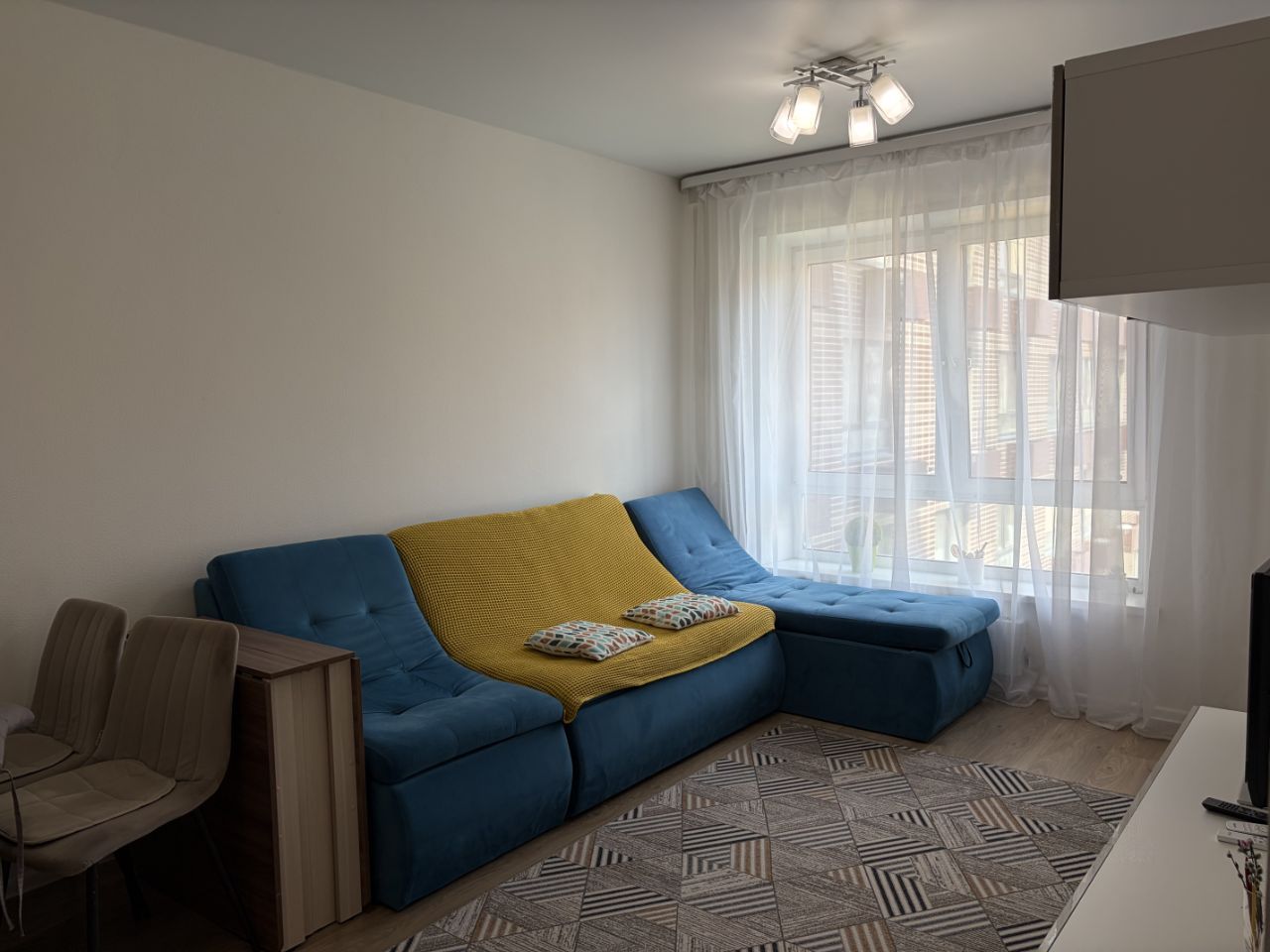3-комнатная квартира, 60 м² — фото 3