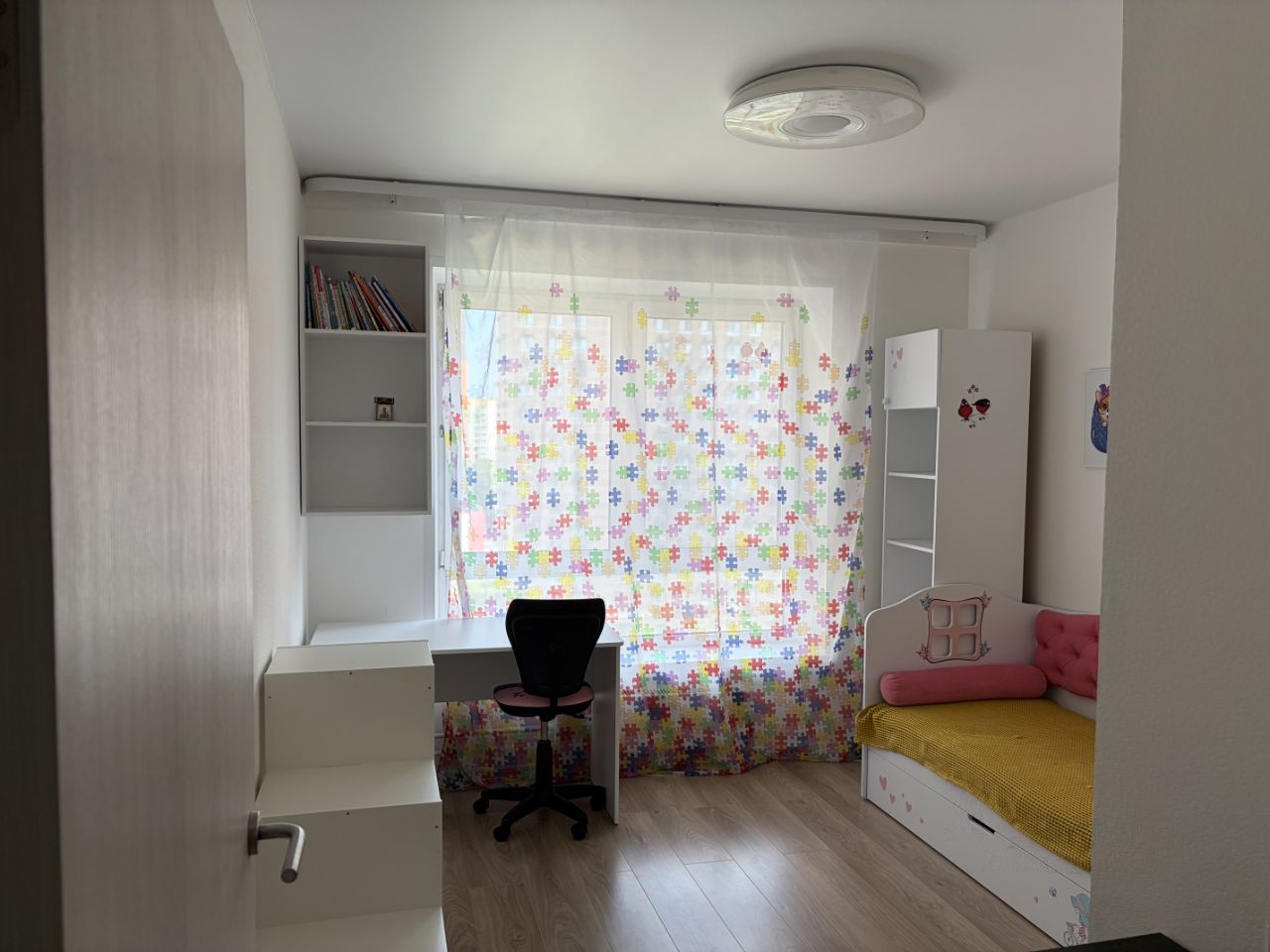 3-комнатная квартира, 60 м² — фото 4