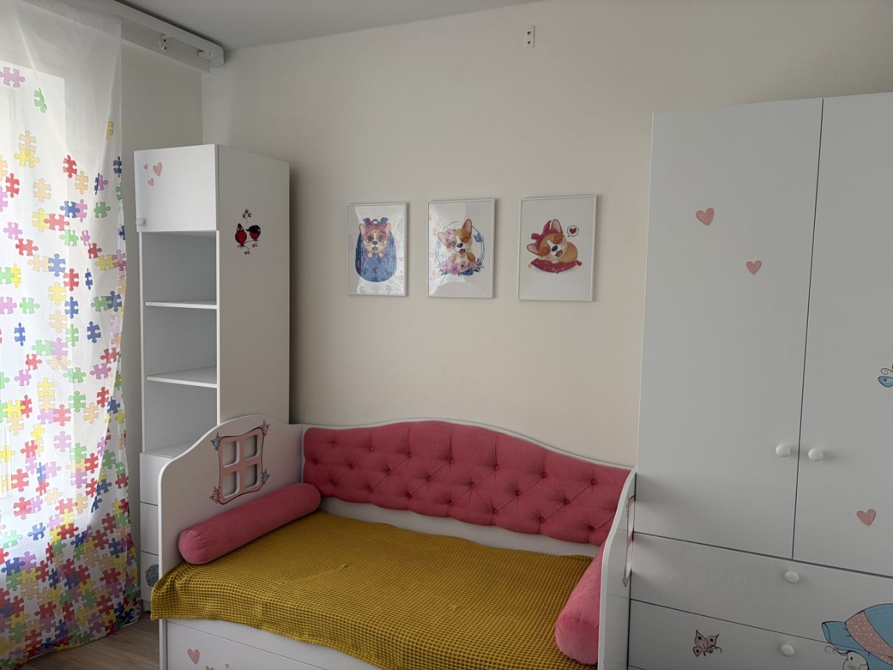 3-комнатная квартира, 60 м² — фото 5
