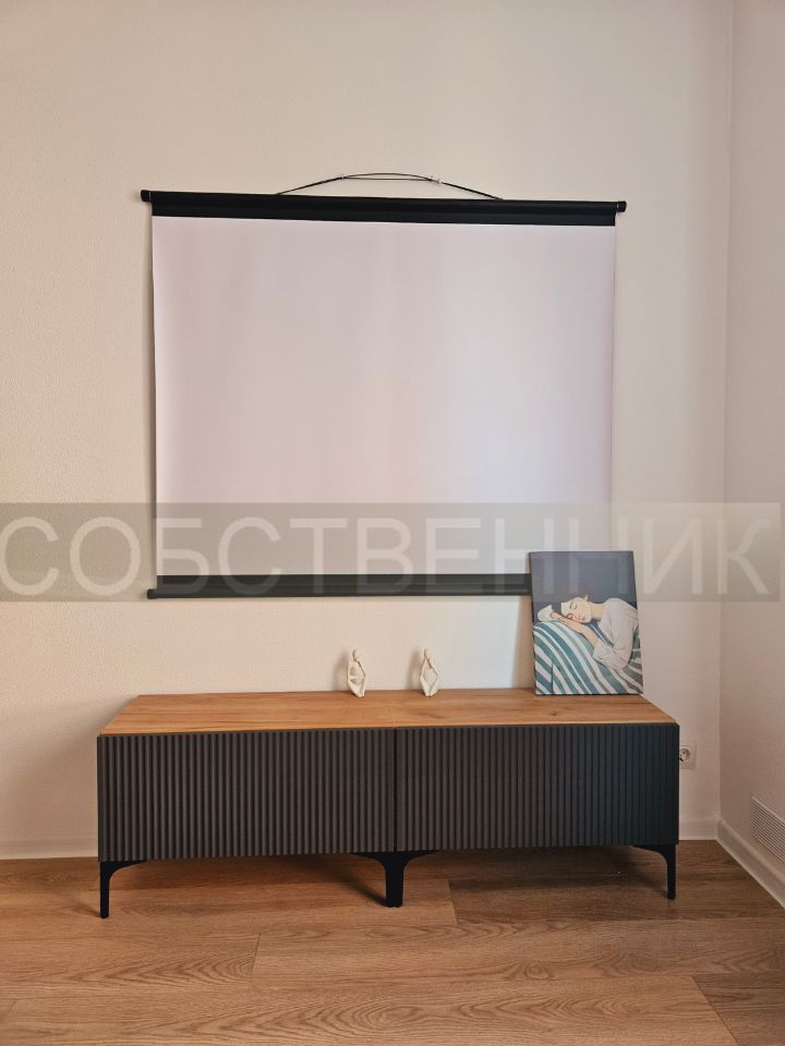 1-комнатная квартира, 40 м² — фото 6