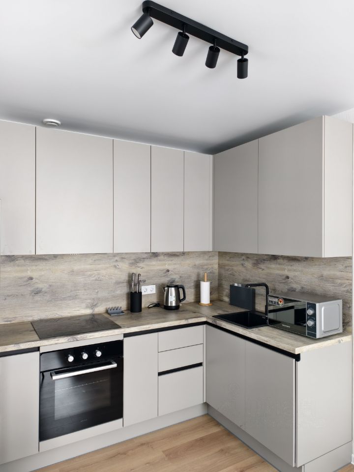 1-комнатная квартира, 40 м² — фото 1