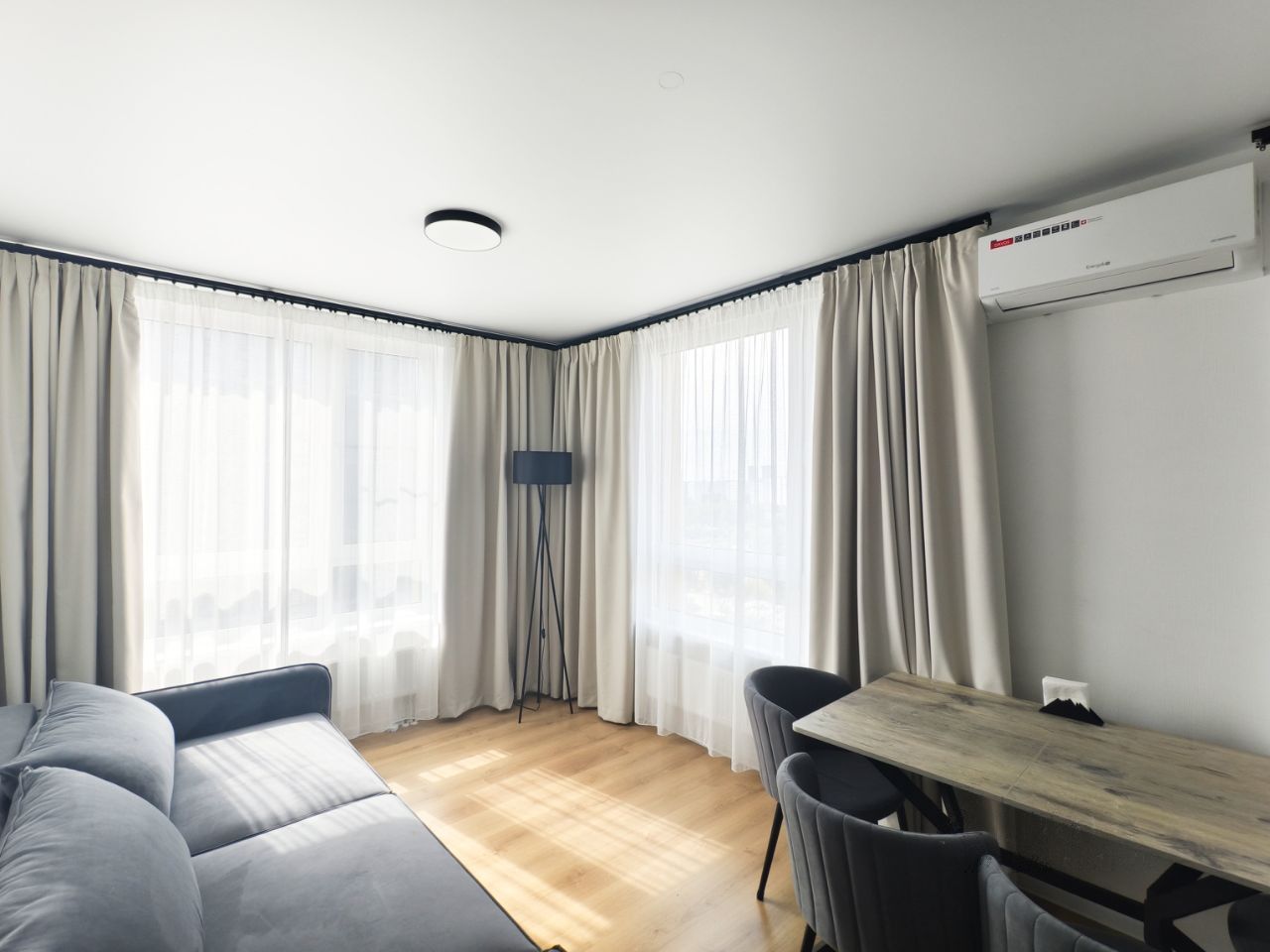 1-комнатная квартира, 40 м² — фото 2