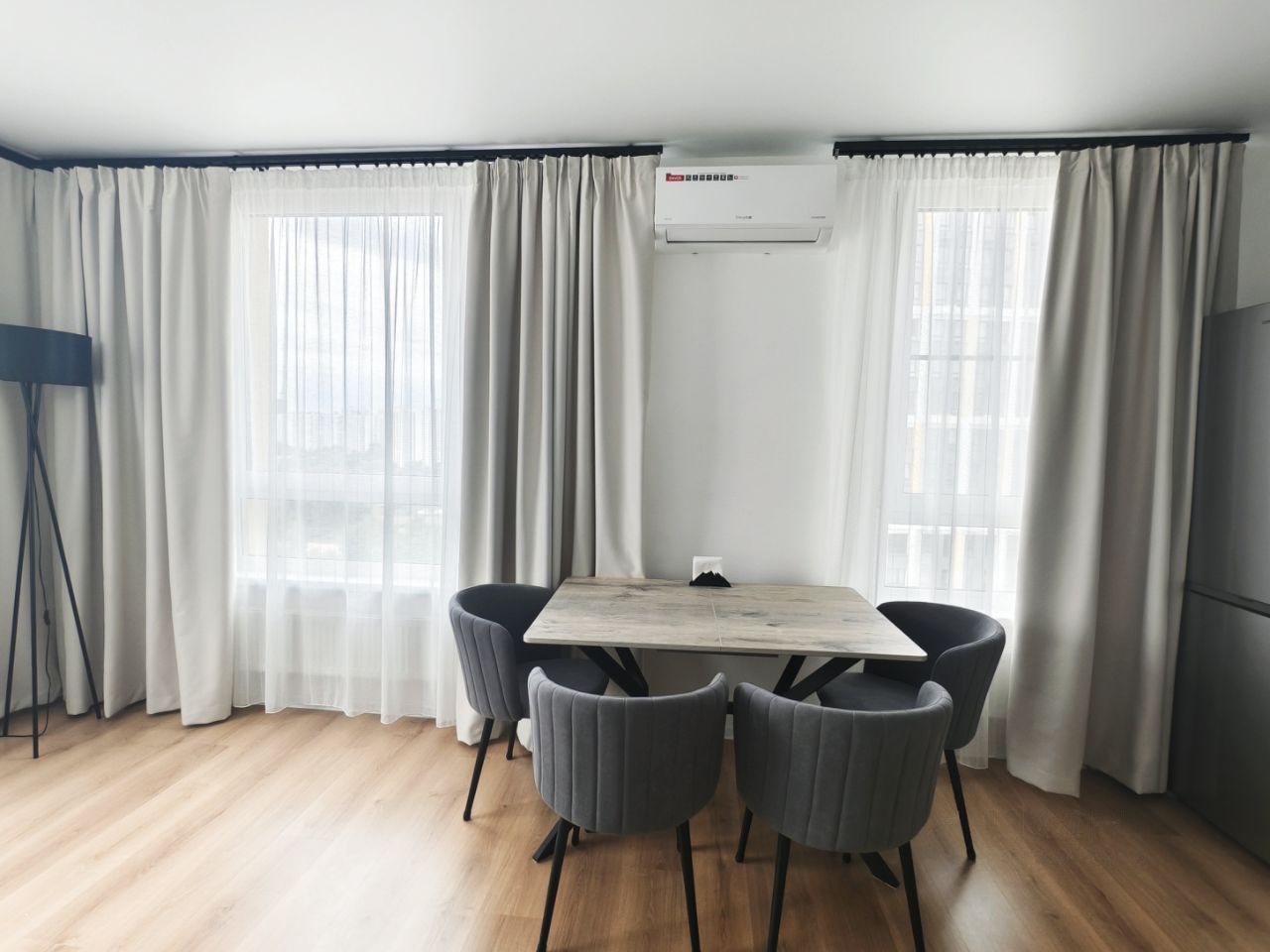 1-комнатная квартира, 40 м² — фото 4