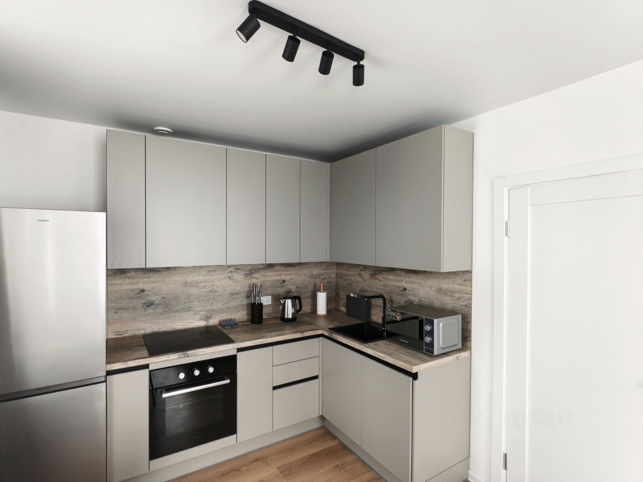 1-комнатная квартира, 40 м² — фото 5