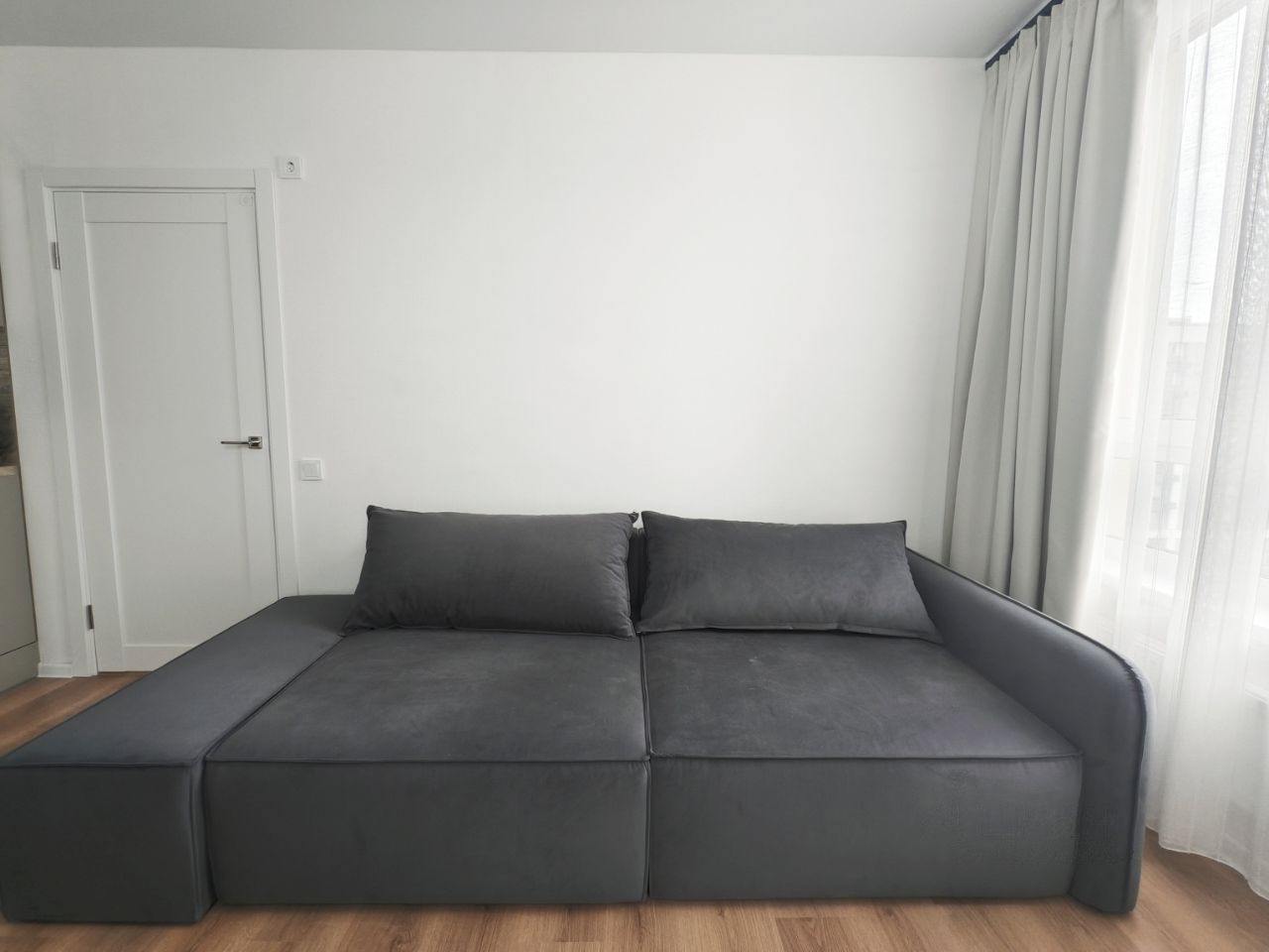 1-комнатная квартира, 40 м² — фото 7