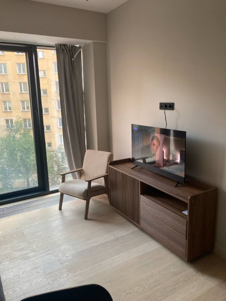 Квартира-студия, 30 м² — фото 1