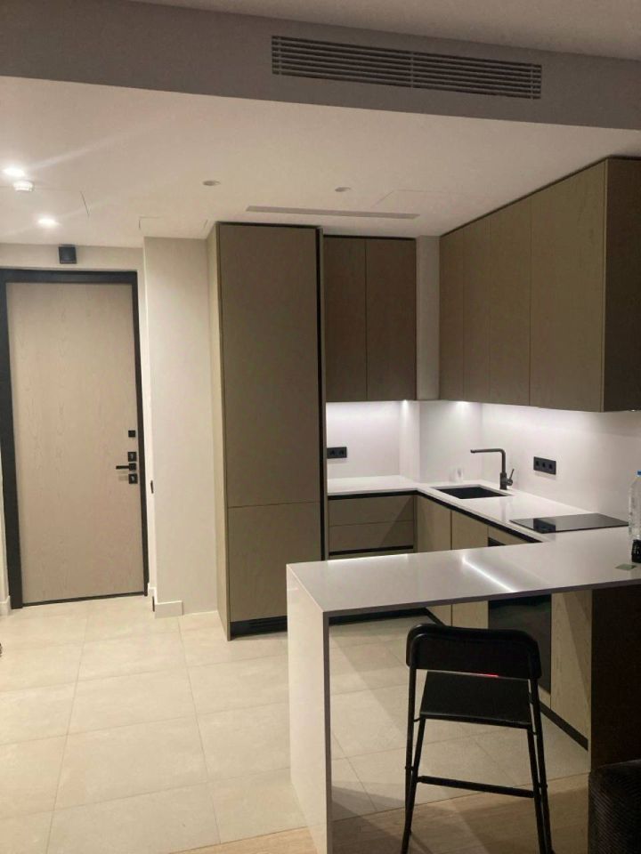 Квартира-студия, 30 м² — фото 5