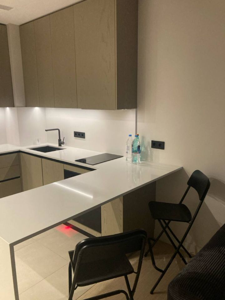 Квартира-студия, 30 м² — фото 7