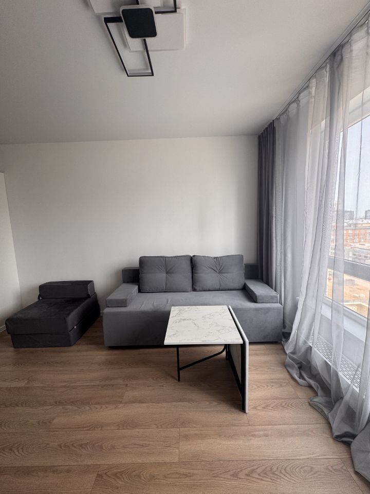 Квартира-студия, 25 м² — фото 6