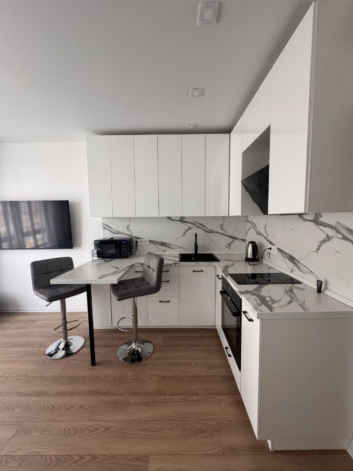 Квартира-студия, 25 м² — фото 7