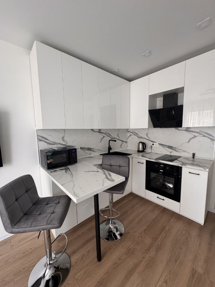 Квартира-студия, 25 м² — фото 8