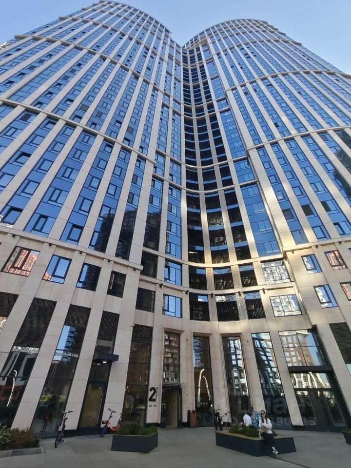 1-комнатная квартира, 52 м² — фото 1