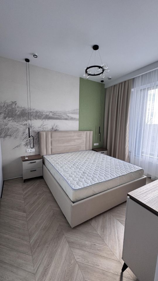 2-комнатная квартира, 60 м² — фото 1