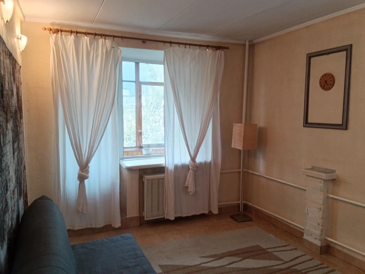 2-комнатная квартира, 50 м² — фото 1