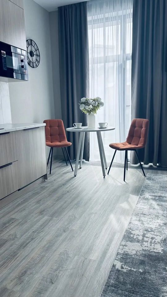 Квартира-студия, 35 м² — фото 3