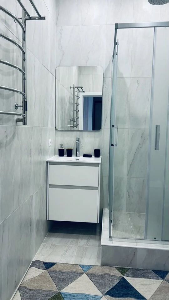 Квартира-студия, 35 м² — фото 8
