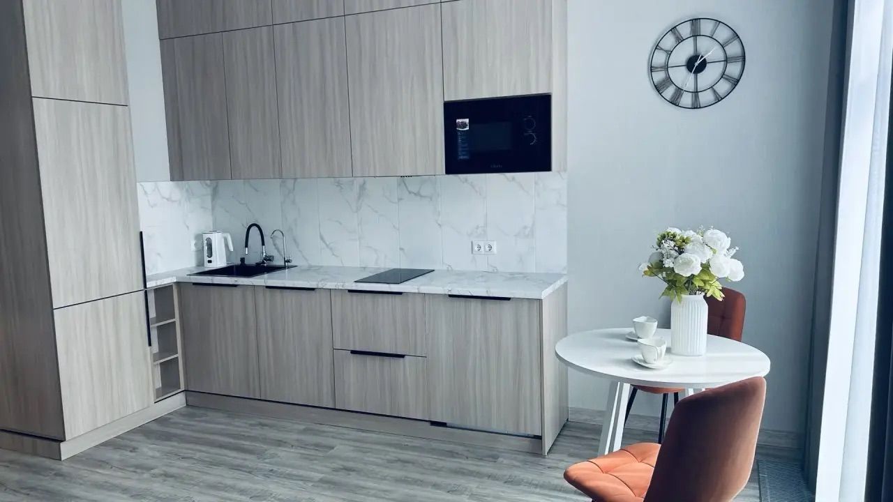Квартира-студия, 35 м² — фото 1