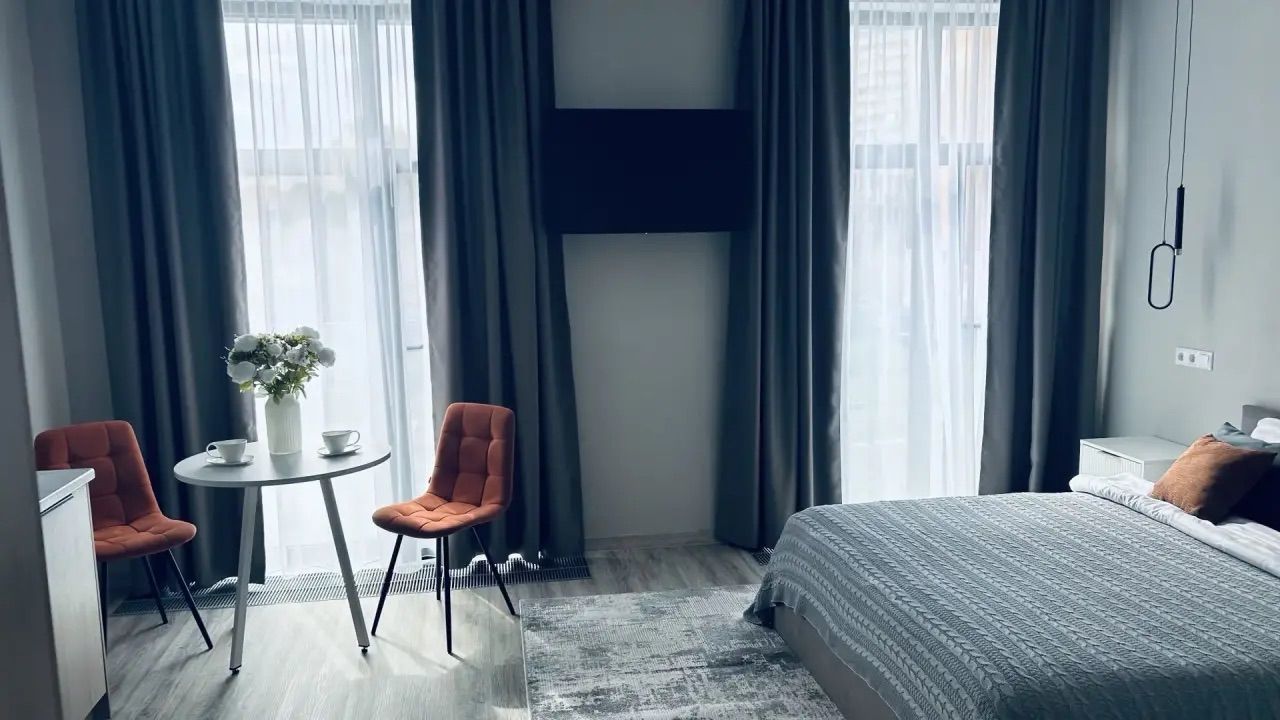 Квартира-студия, 35 м² — фото 4
