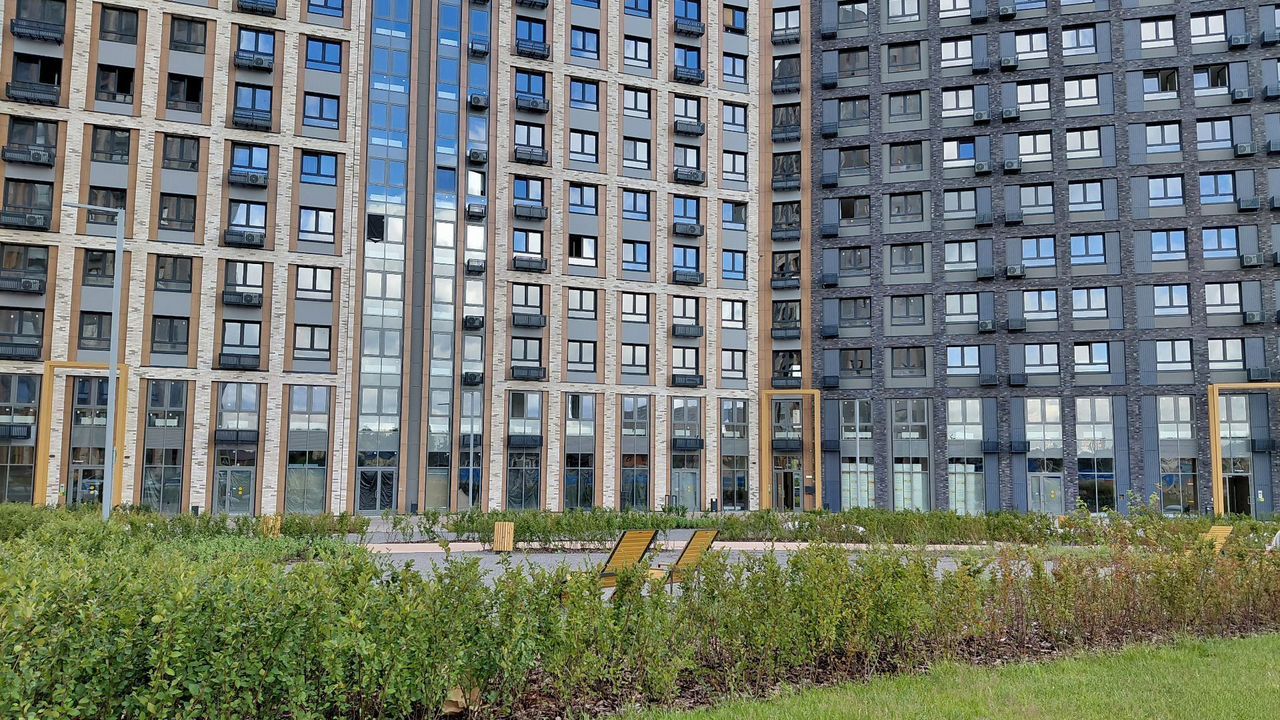 1-комнатная квартира, 40 м² — фото 1