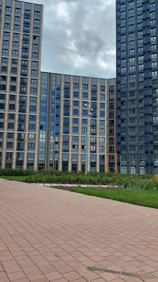 1-комнатная квартира, 40 м² — фото 3
