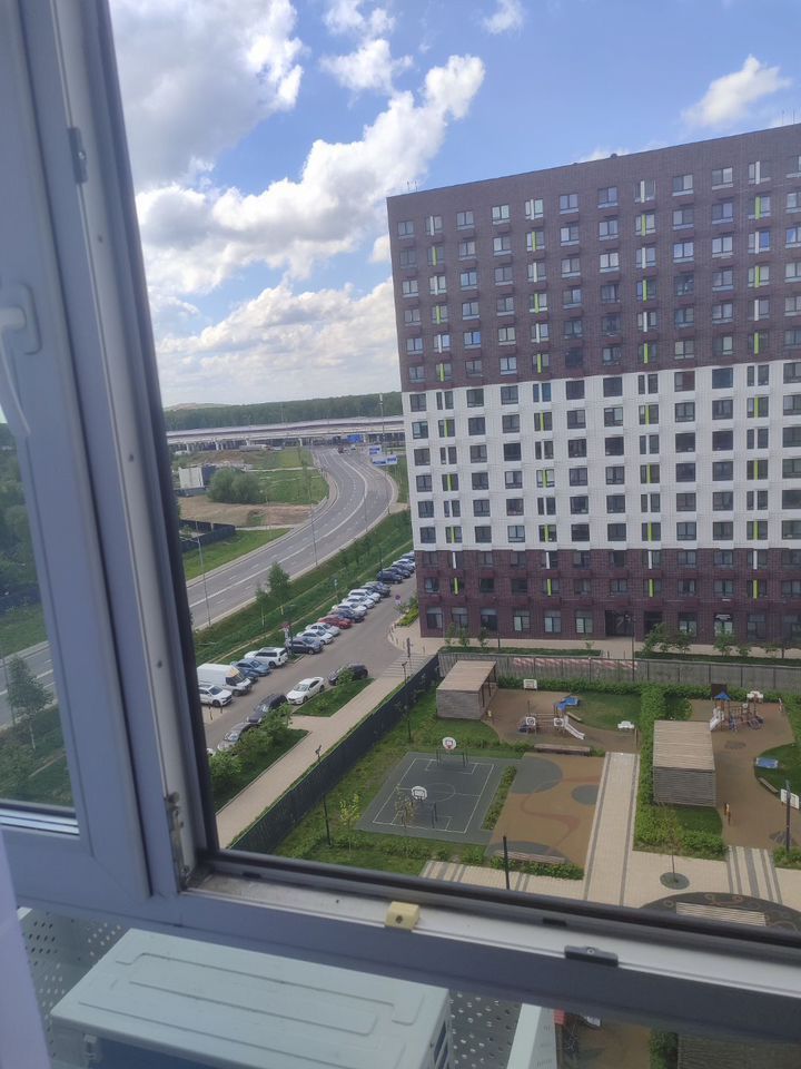 1-комнатная квартира, 35 м² — фото 1