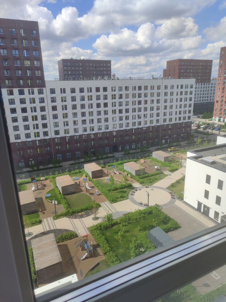 1-комнатная квартира, 35 м² — фото 2