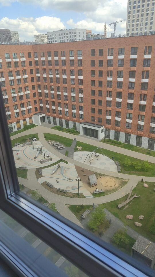 1-комнатная квартира, 35 м² — фото 3