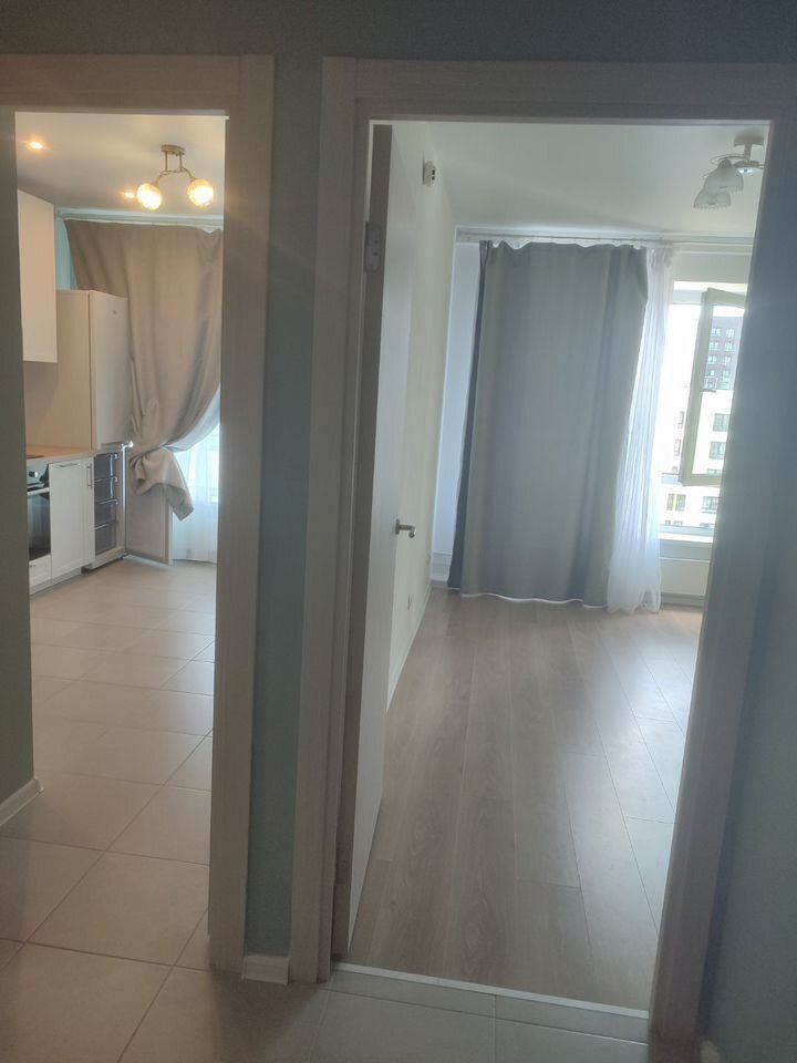 1-комнатная квартира, 35 м² — фото 4