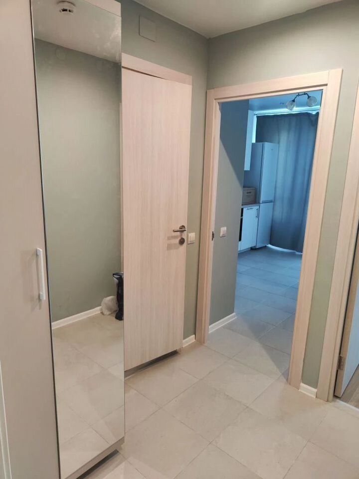1-комнатная квартира, 35 м² — фото 6