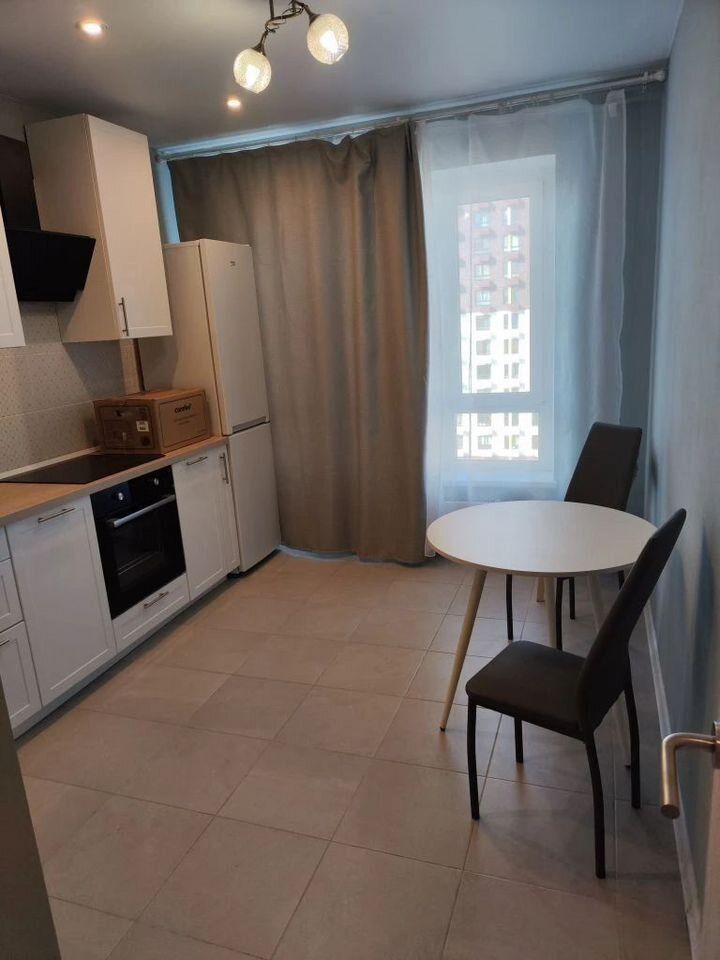 1-комнатная квартира, 35 м² — фото 8
