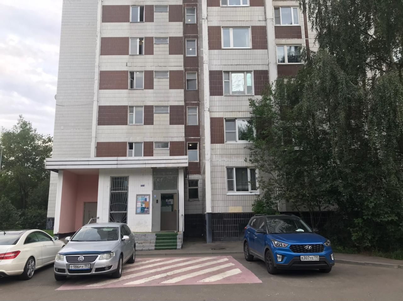 3-комнатная квартира, 80 м² — фото 1