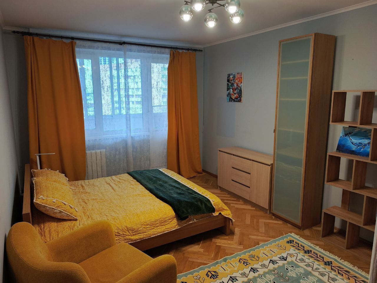 3-комнатная квартира, 80 м² — фото 5