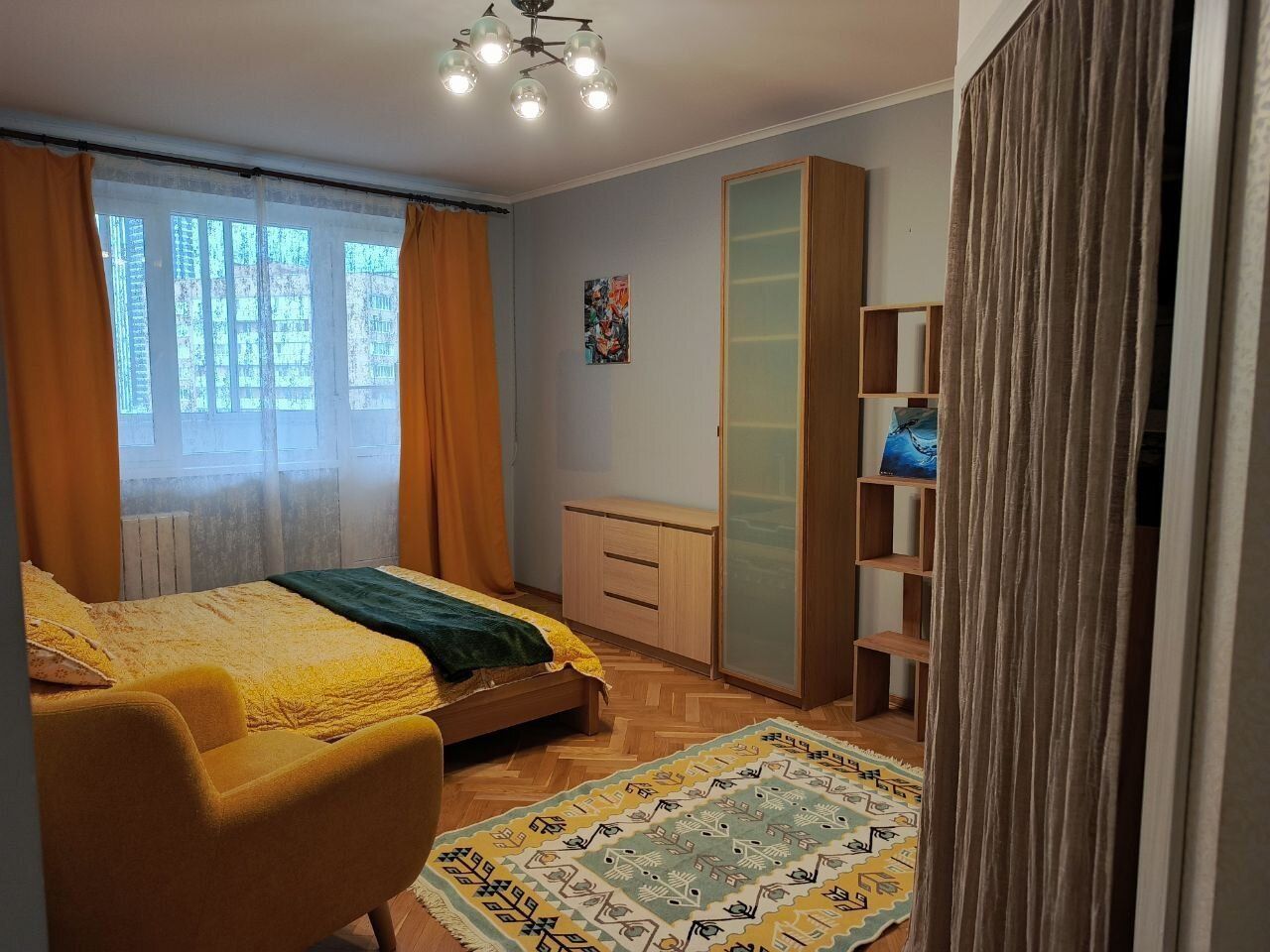 3-комнатная квартира, 80 м² — фото 6