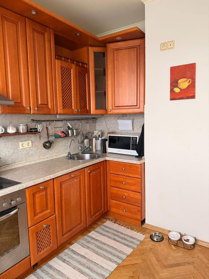 3-комнатная квартира, 80 м² — фото 8