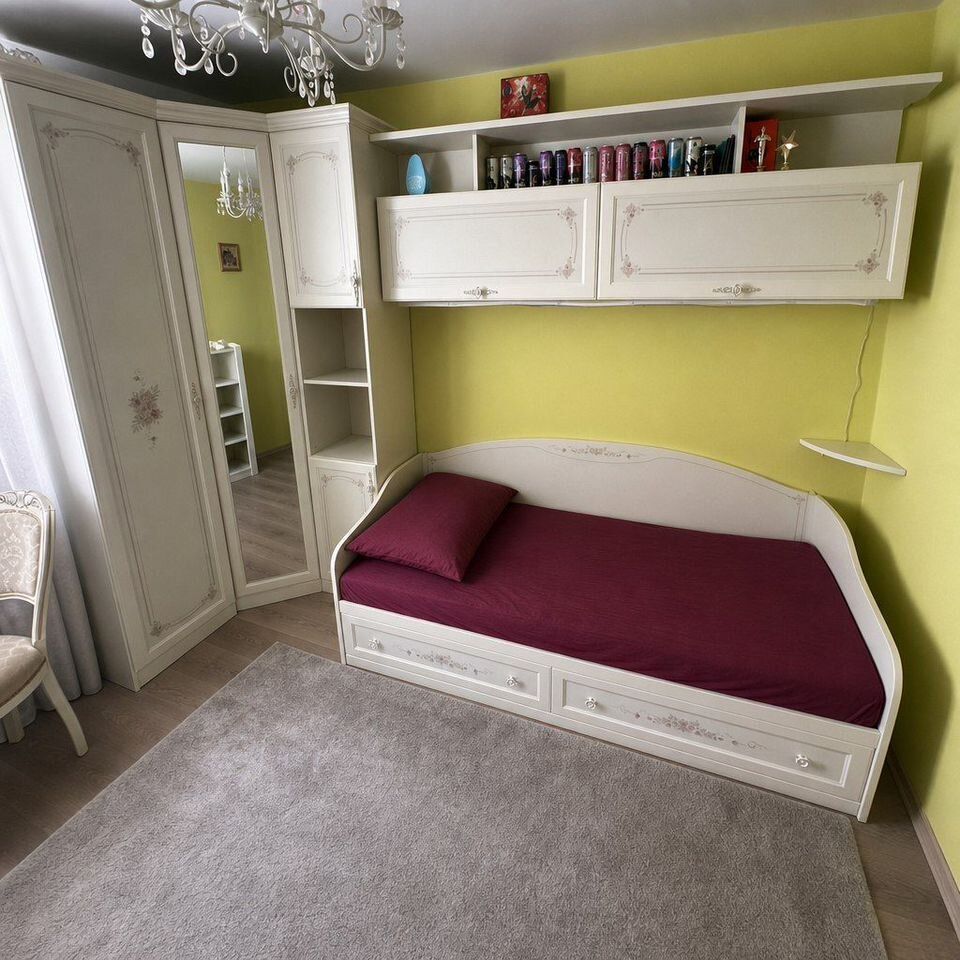 2-комнатная квартира, 40 м² — фото 3