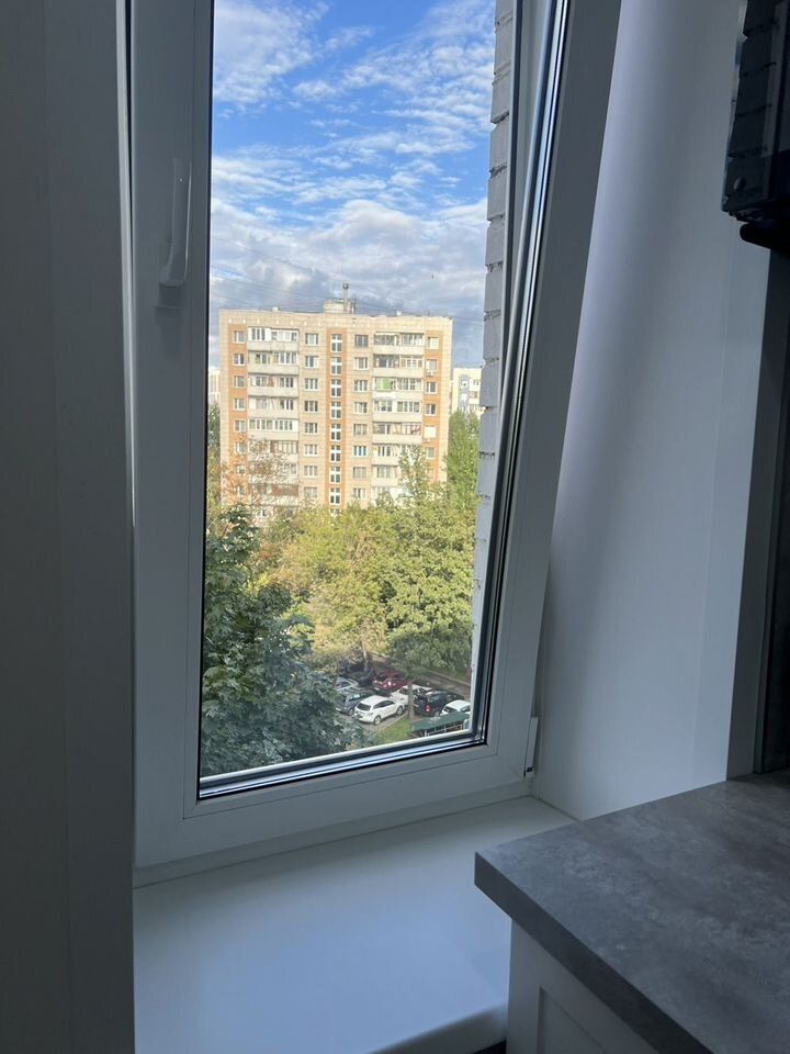 1-комнатная квартира, 25 м² — фото 2