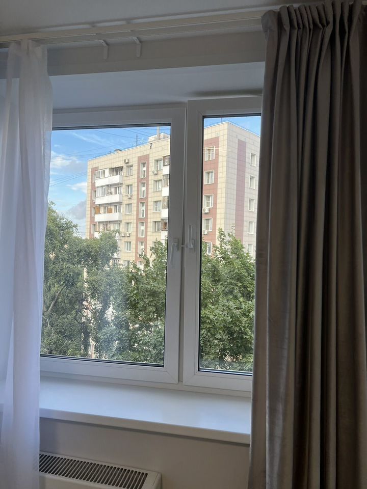 1-комнатная квартира, 25 м² — фото 6