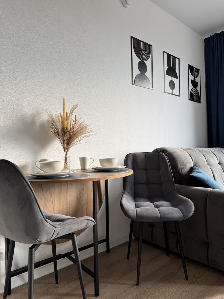 Квартира-студия, 25 м² — фото 1