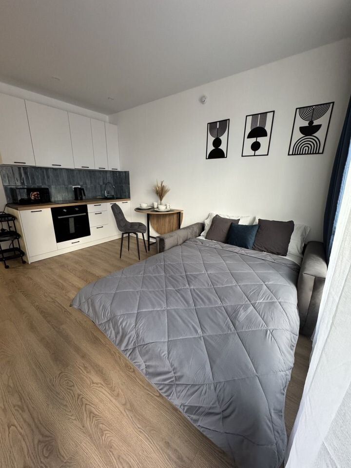 Квартира-студия, 25 м² — фото 2