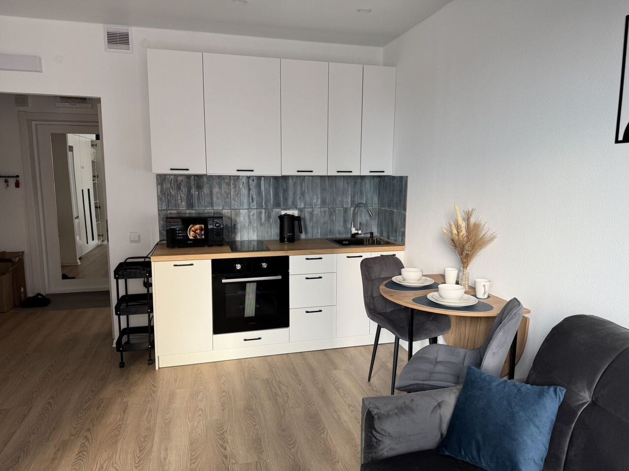Квартира-студия, 25 м² — фото 6
