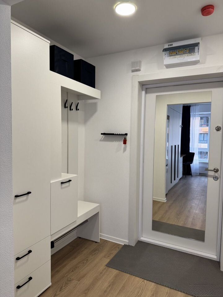 Квартира-студия, 25 м² — фото 7