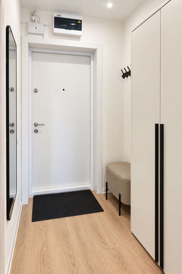 2-комнатная квартира, 40 м² — фото 1