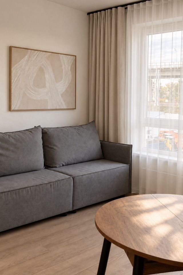 2-комнатная квартира, 40 м² — фото 2