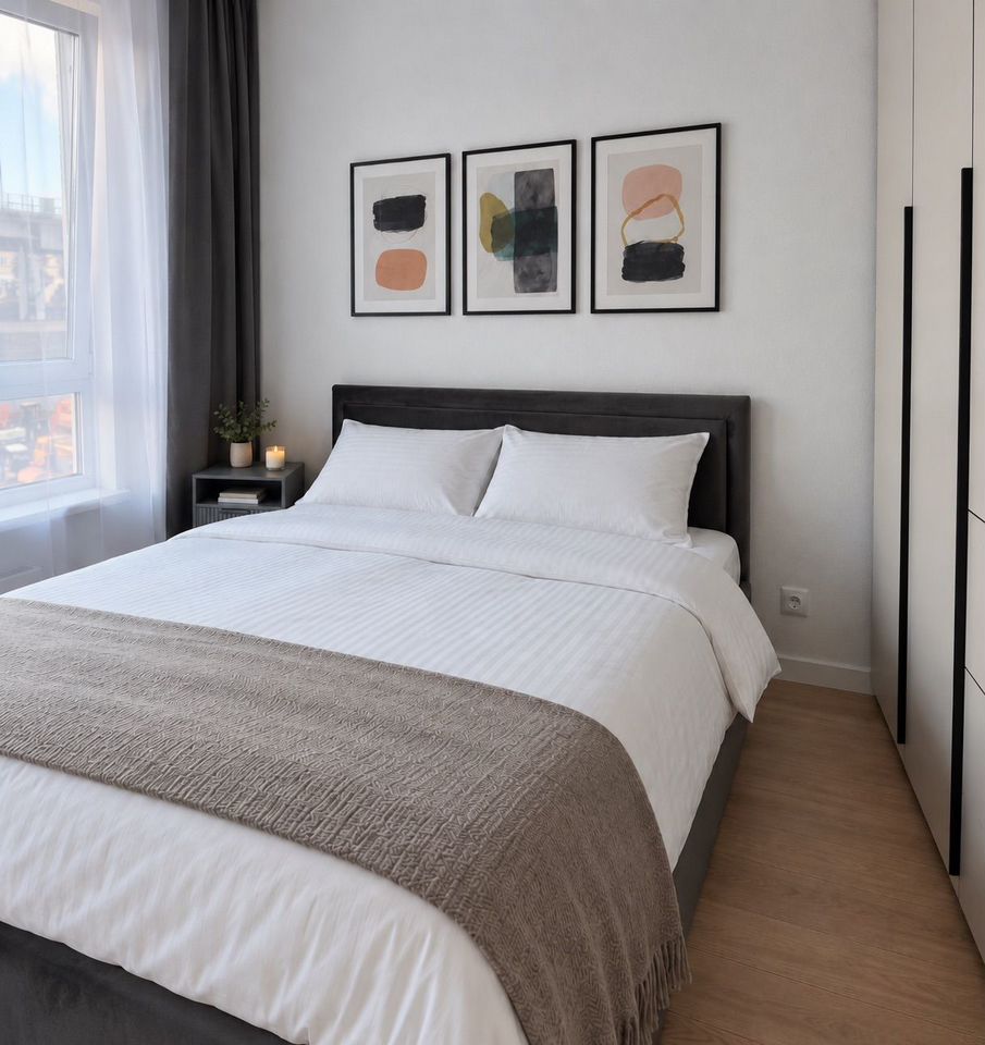 2-комнатная квартира, 40 м² — фото 6